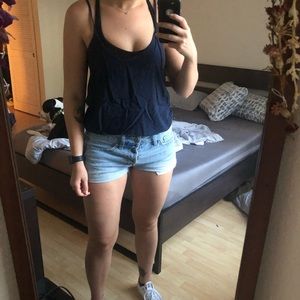 Brandy Melville flowy top